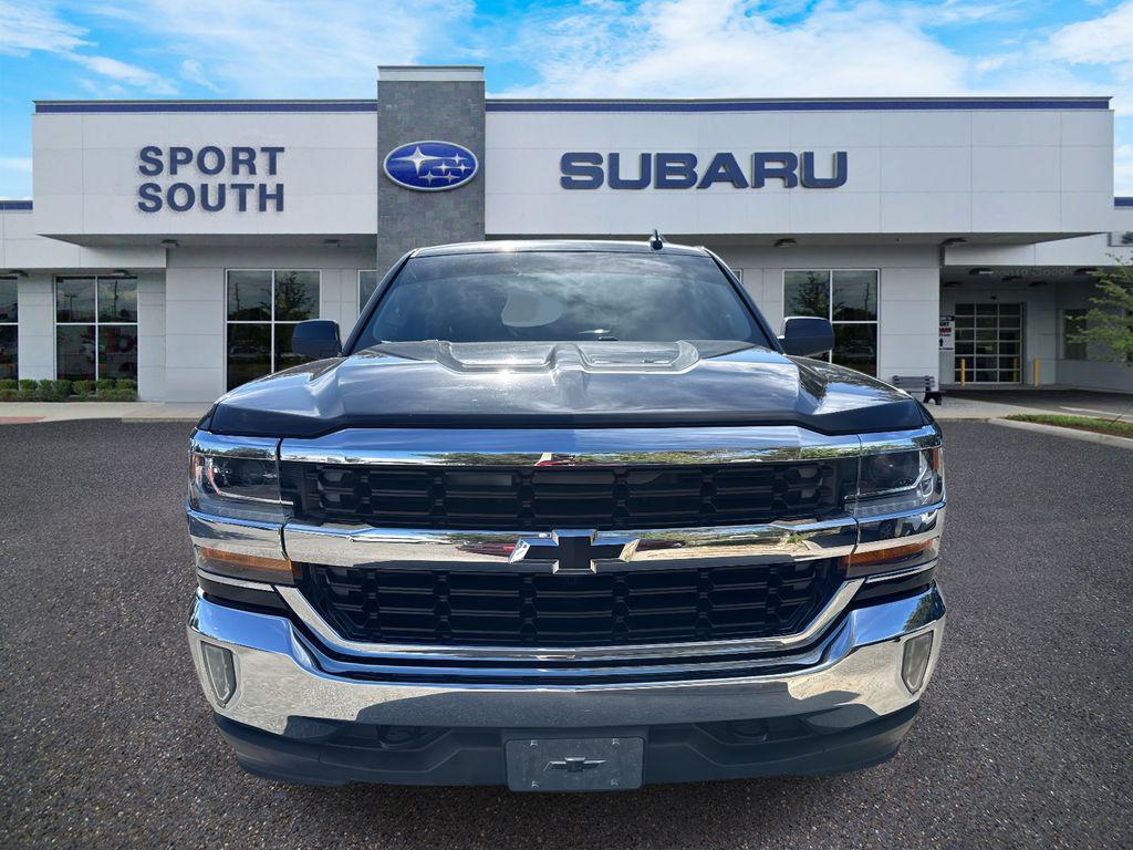 used 2017 Chevrolet Silverado 1500 car, priced at $17,279