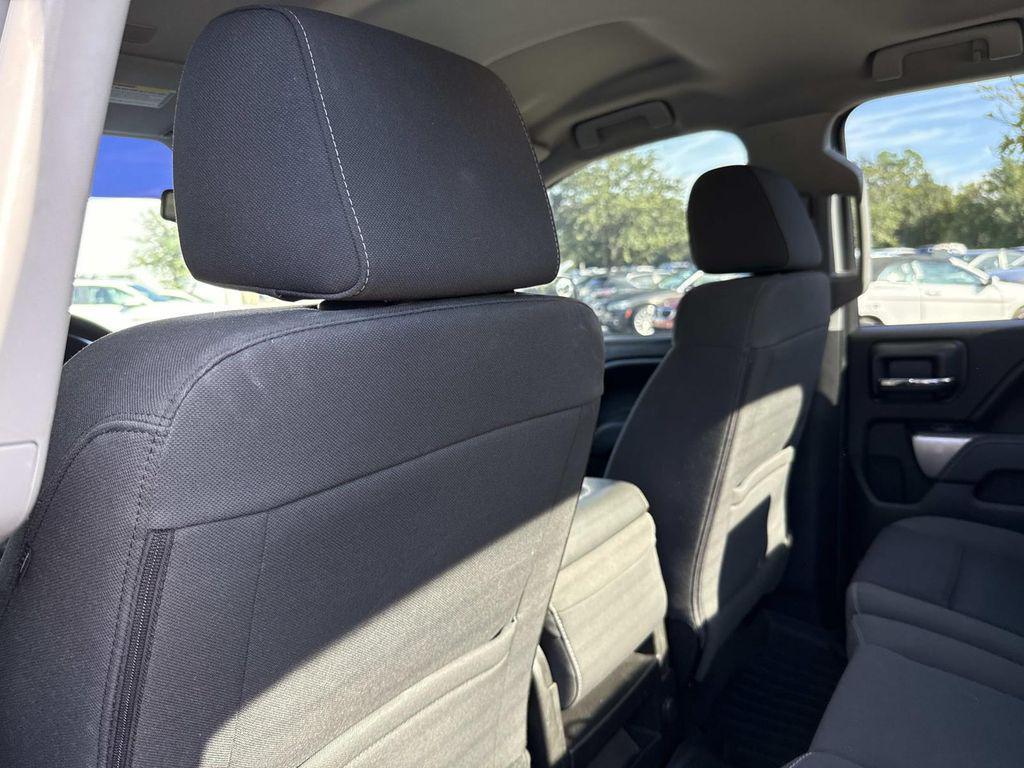 used 2017 Chevrolet Silverado 1500 car, priced at $17,279