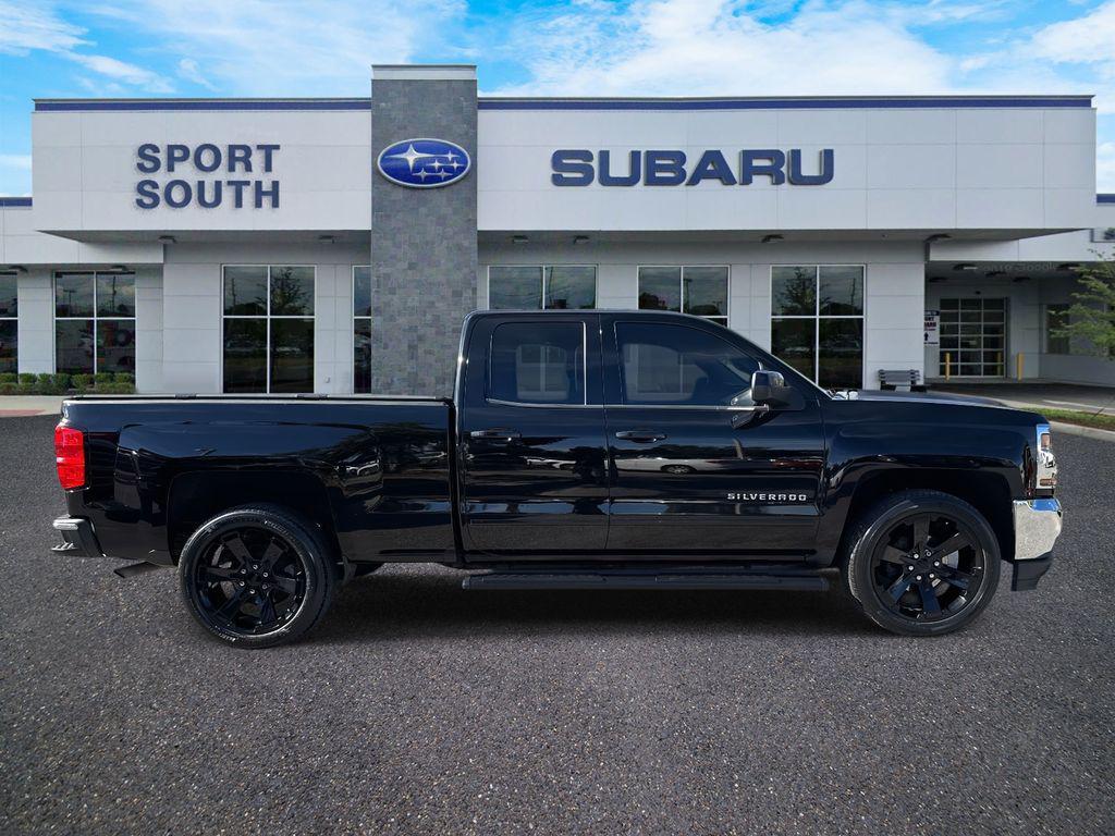 used 2017 Chevrolet Silverado 1500 car, priced at $17,279