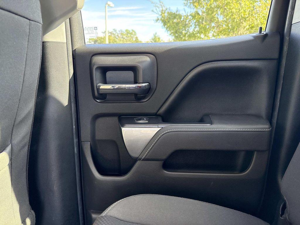 used 2017 Chevrolet Silverado 1500 car, priced at $17,279