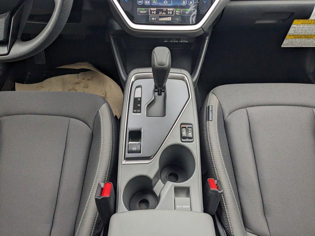 new 2025 Subaru Crosstrek car, priced at $30,397