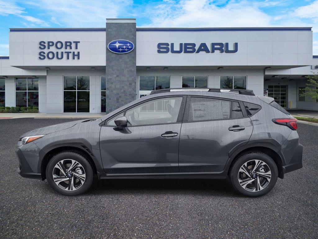 new 2025 Subaru Crosstrek car, priced at $30,397