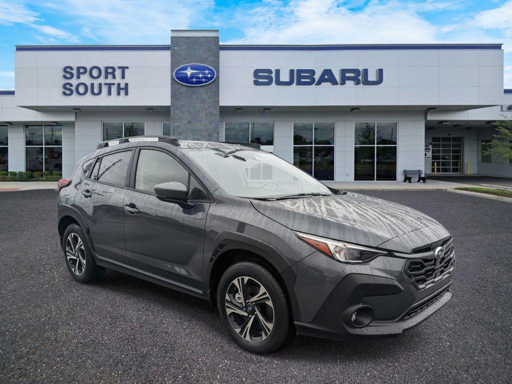 new 2025 Subaru Crosstrek car, priced at $30,397