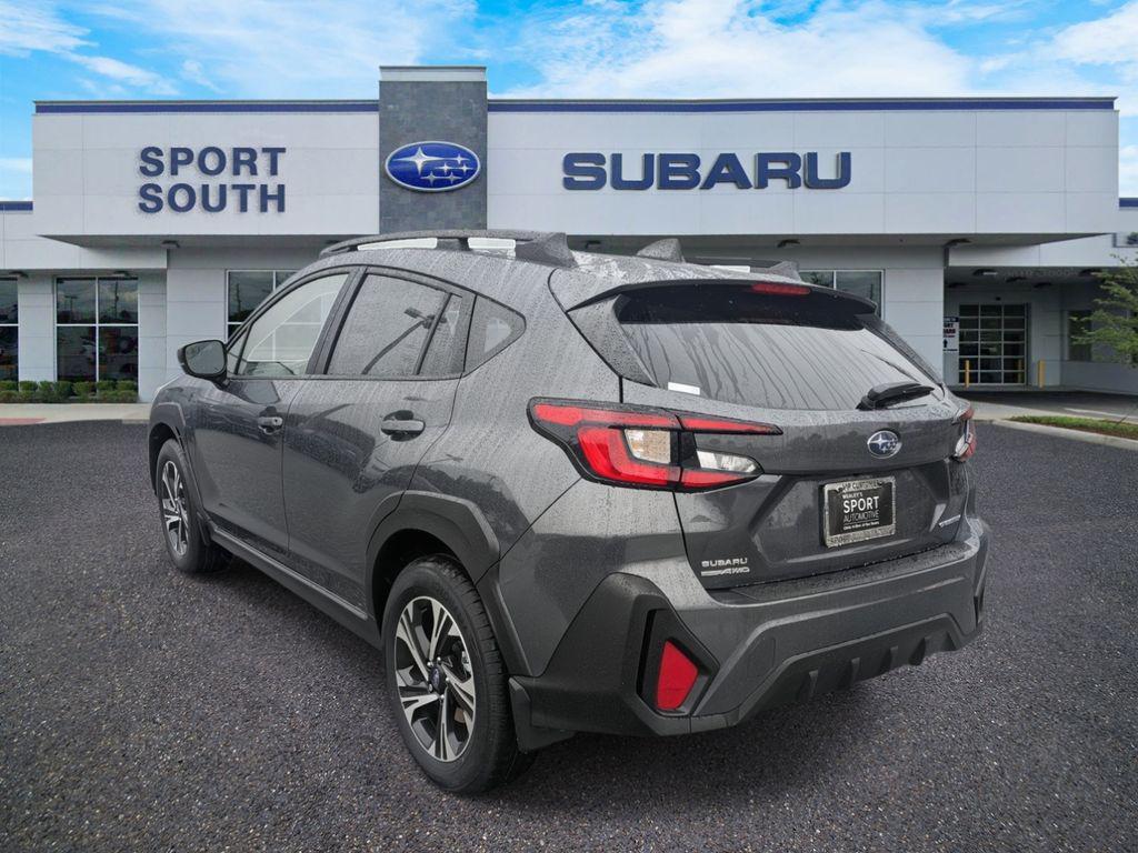 new 2025 Subaru Crosstrek car, priced at $30,397
