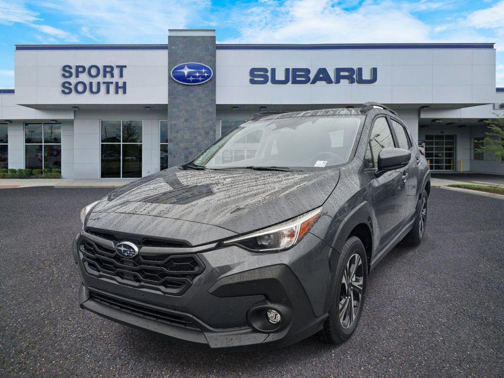 new 2025 Subaru Crosstrek car, priced at $30,397