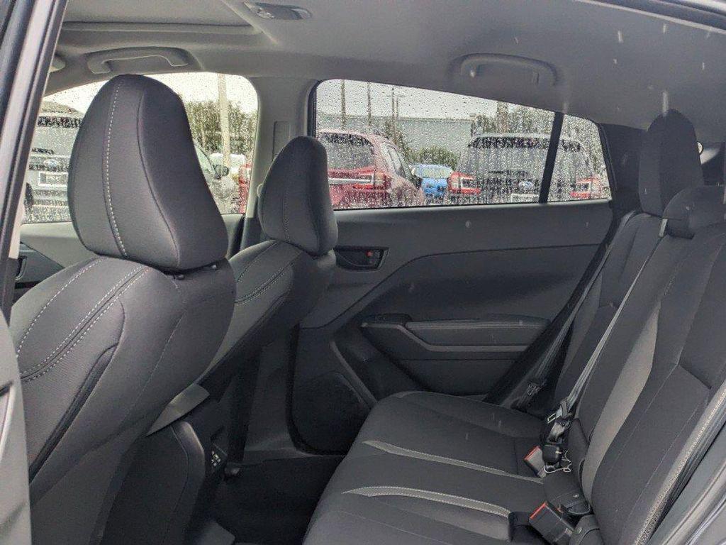 new 2025 Subaru Crosstrek car, priced at $30,397