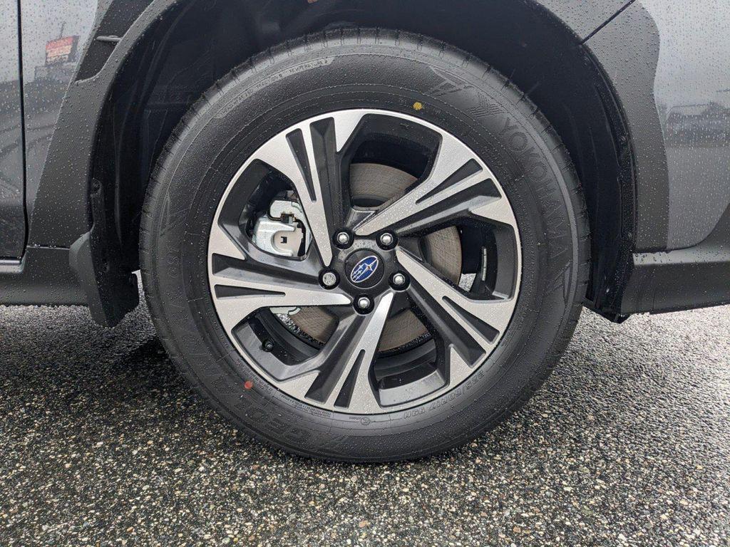 new 2025 Subaru Crosstrek car, priced at $30,397