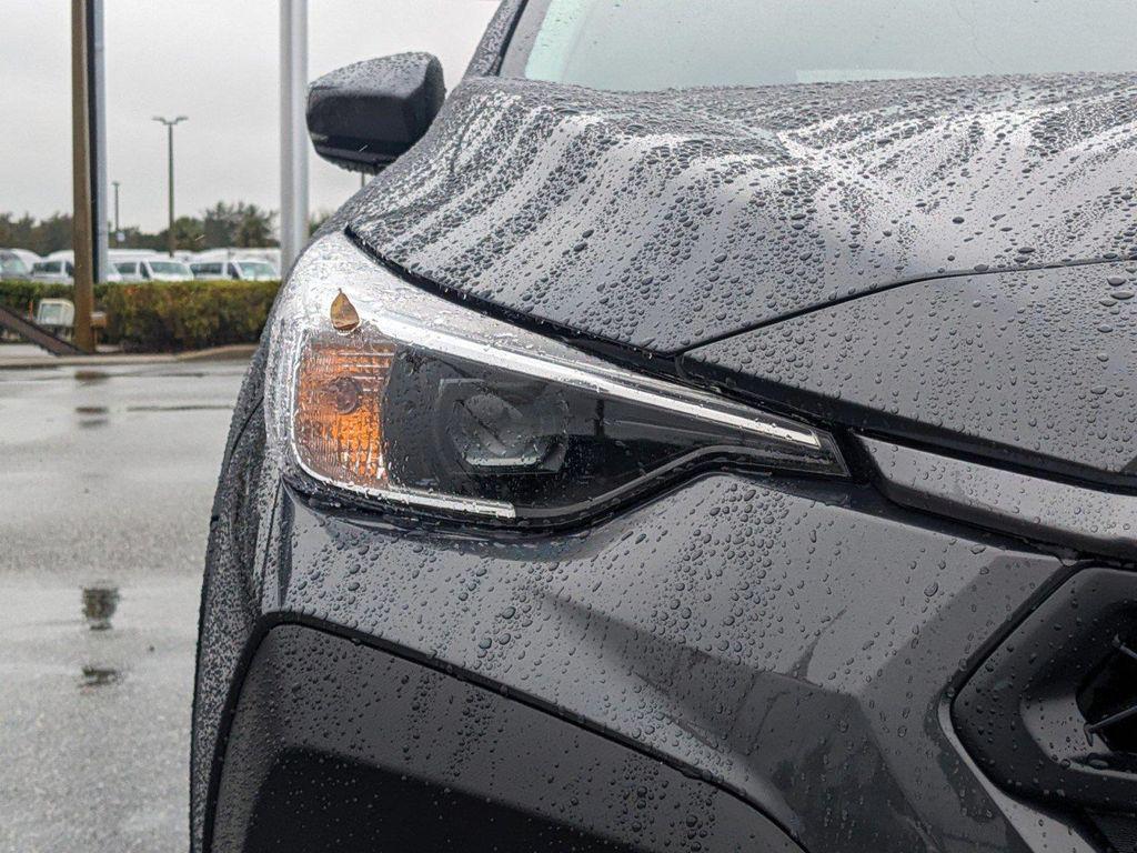 new 2025 Subaru Crosstrek car, priced at $30,397