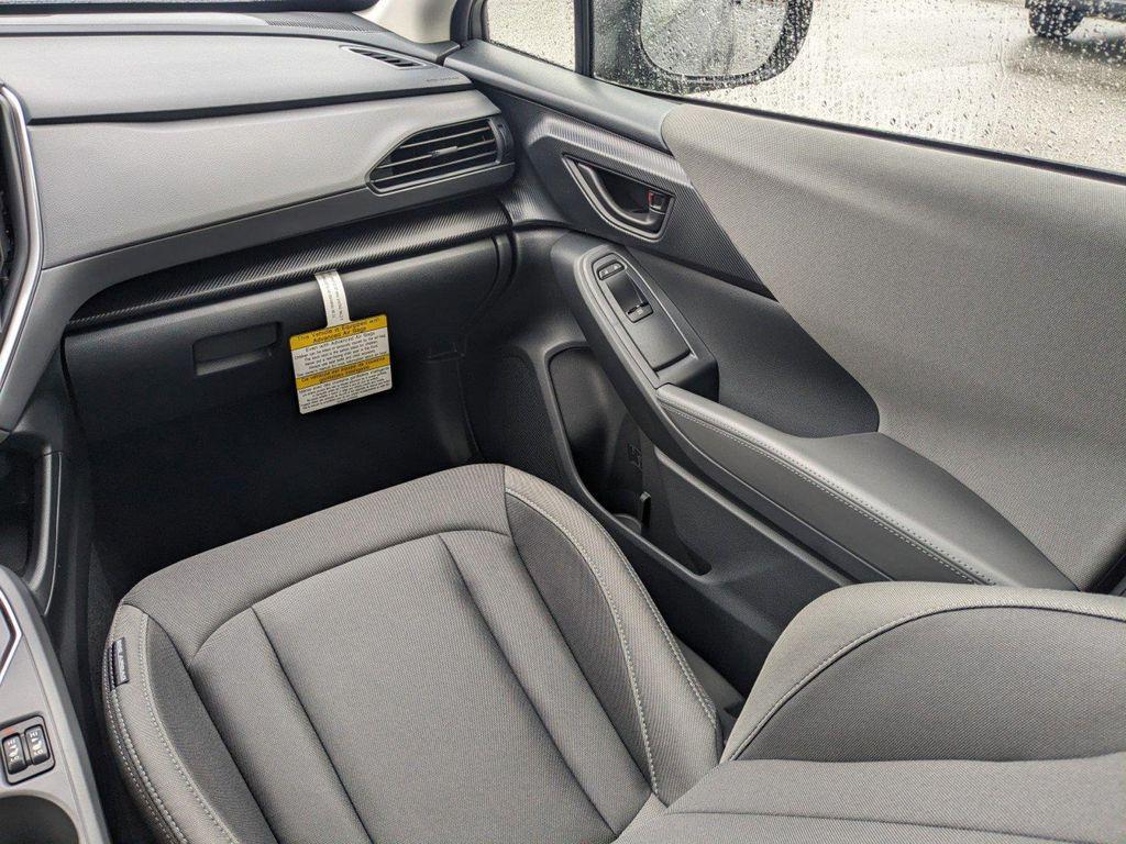 new 2025 Subaru Crosstrek car, priced at $30,397