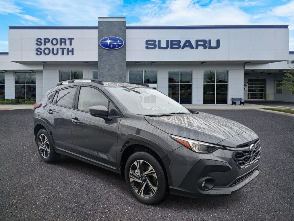 new 2025 Subaru Crosstrek car, priced at $30,397