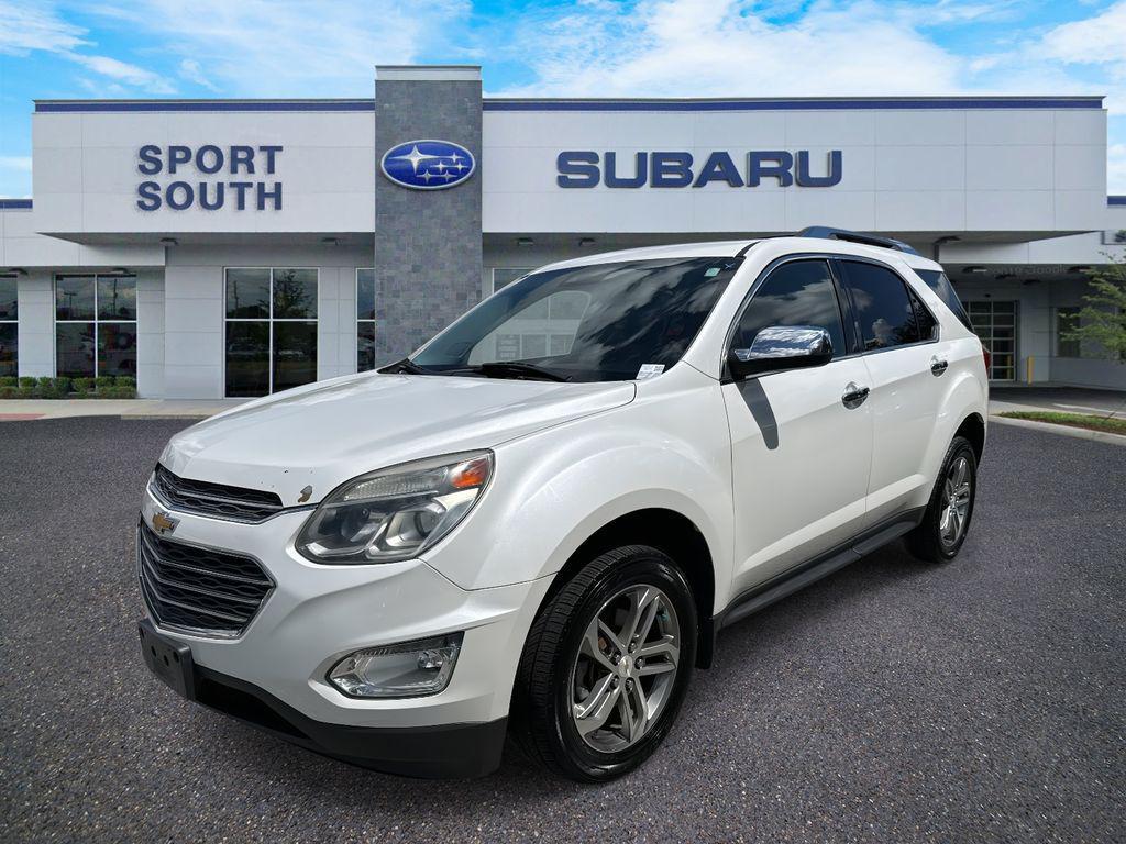 used 2016 Chevrolet Equinox car, priced at $13,987