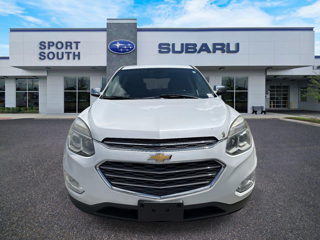 used 2016 Chevrolet Equinox car, priced at $13,987