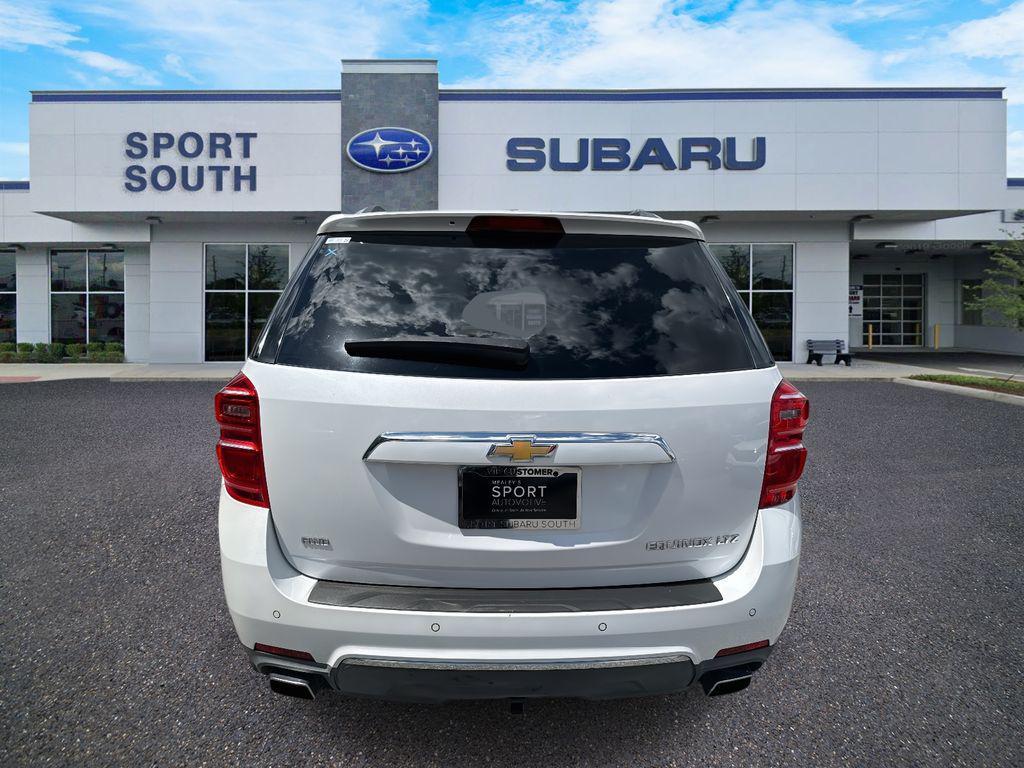 used 2016 Chevrolet Equinox car, priced at $13,987