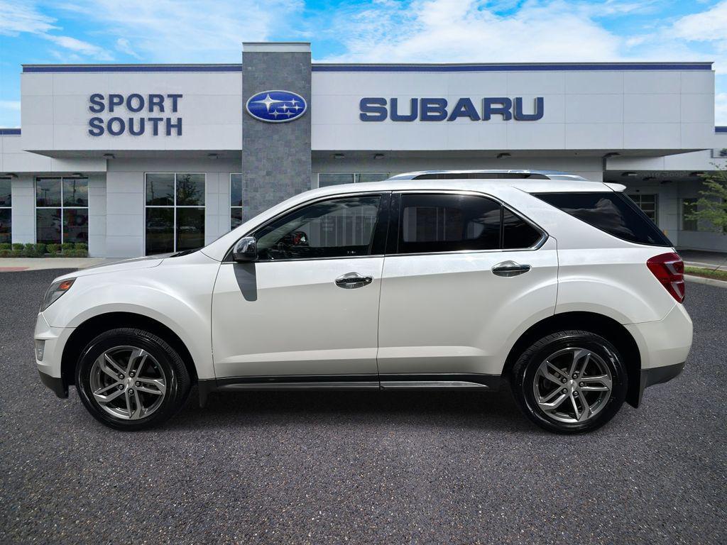 used 2016 Chevrolet Equinox car, priced at $13,987