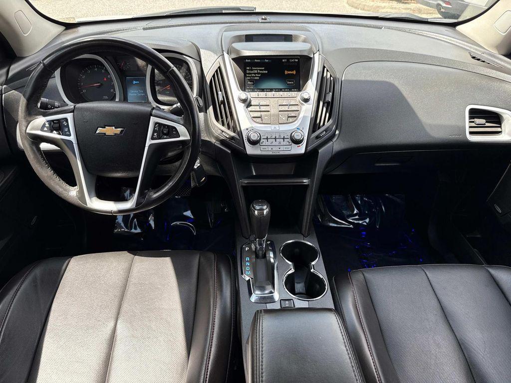 used 2016 Chevrolet Equinox car, priced at $13,987