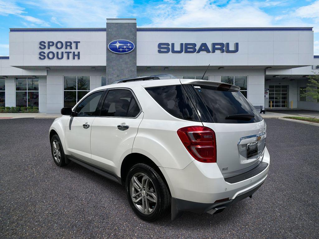 used 2016 Chevrolet Equinox car, priced at $13,987