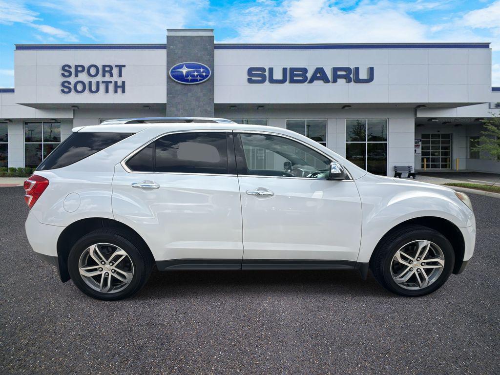 used 2016 Chevrolet Equinox car, priced at $13,987