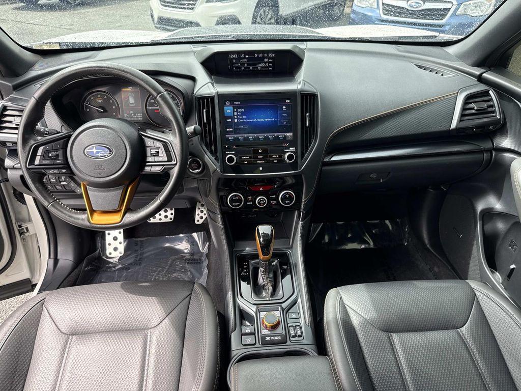 used 2022 Subaru Forester car, priced at $25,795