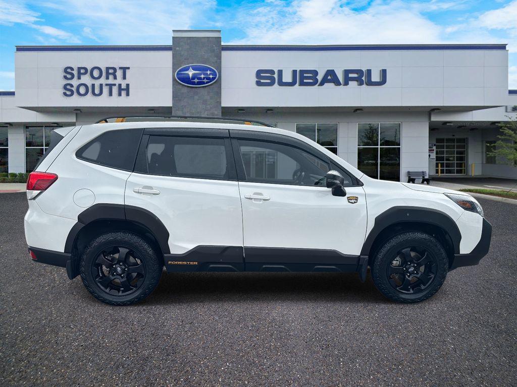 used 2022 Subaru Forester car, priced at $25,795