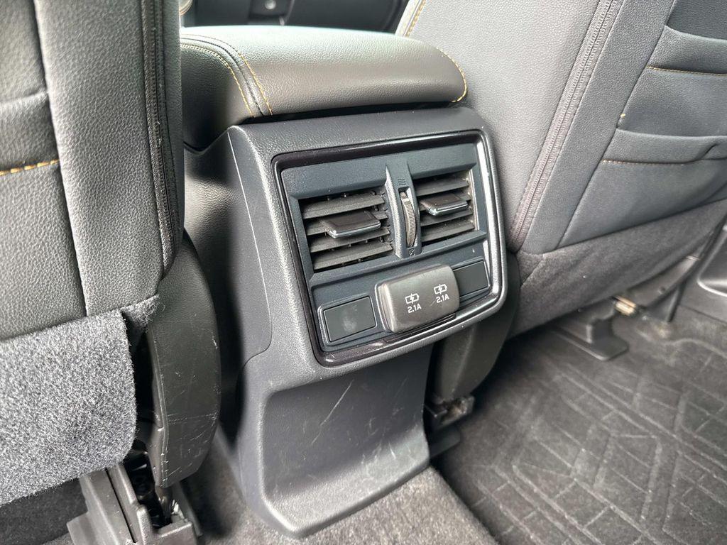 used 2022 Subaru Forester car, priced at $25,795