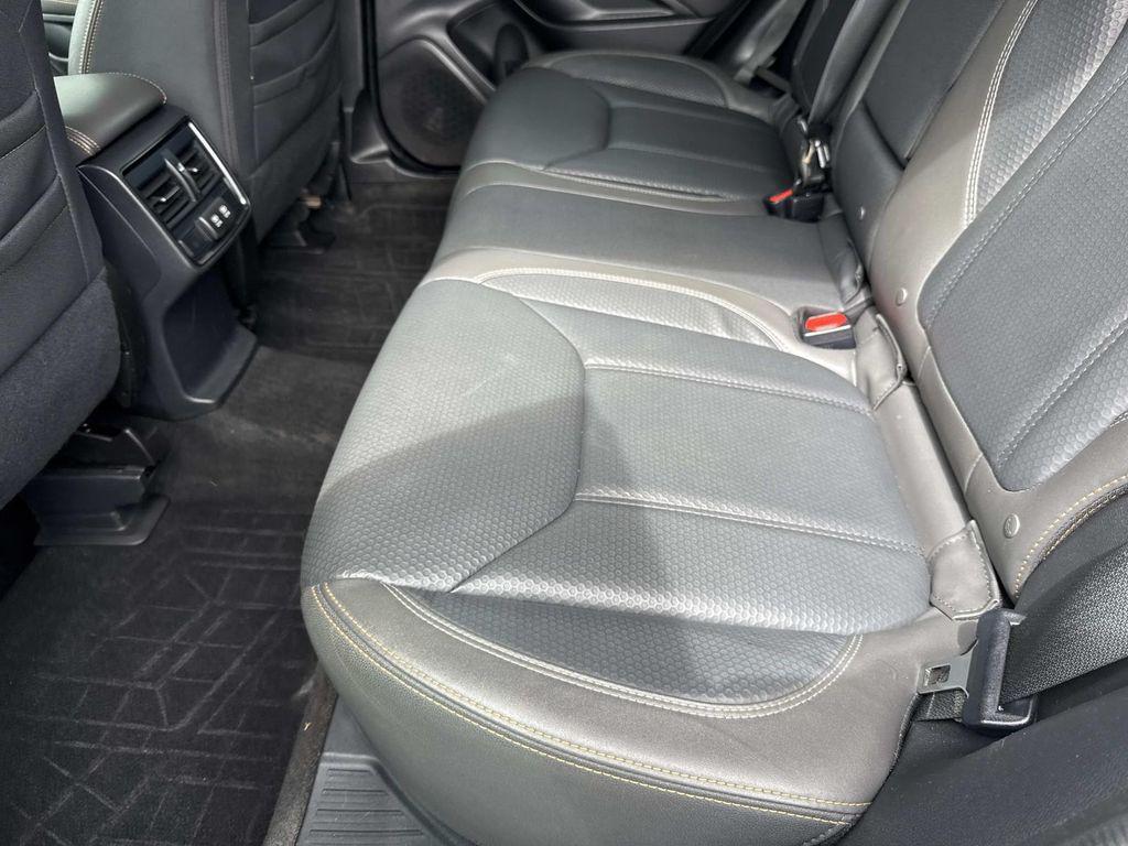 used 2022 Subaru Forester car, priced at $25,795