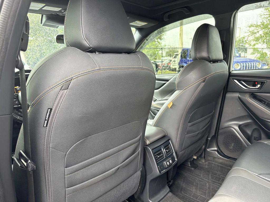 used 2022 Subaru Forester car, priced at $25,795