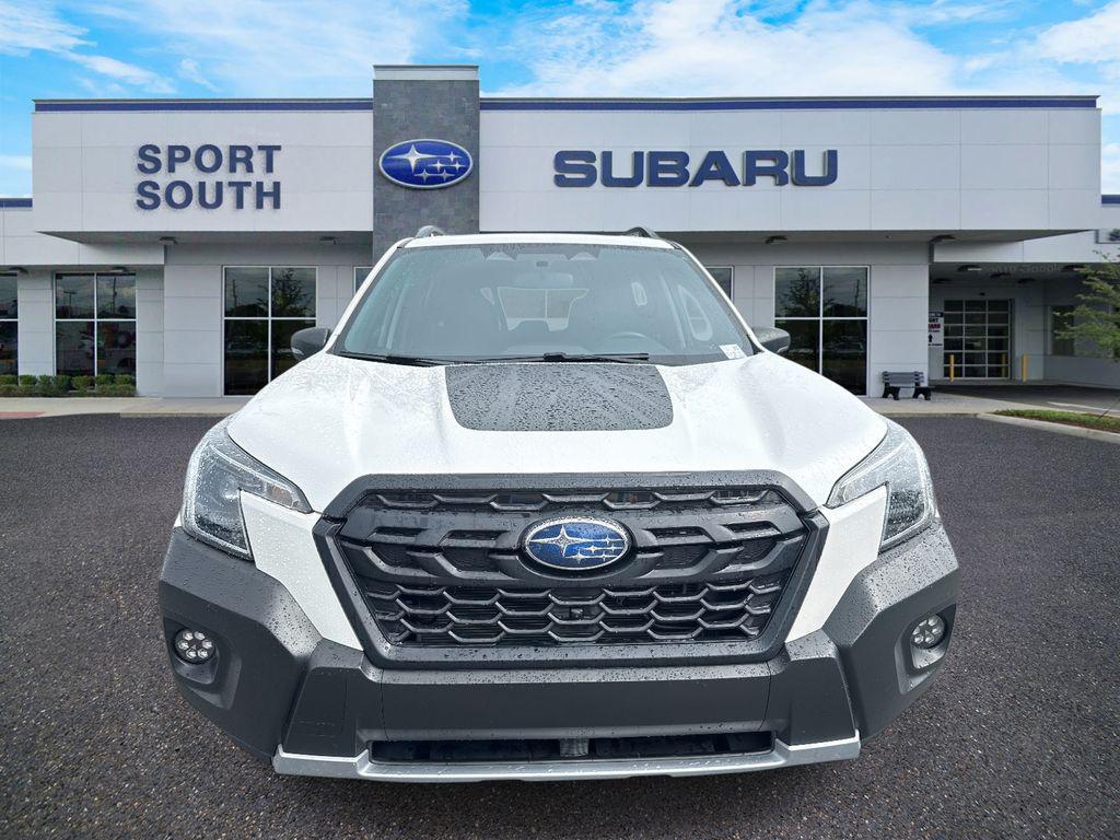 used 2022 Subaru Forester car, priced at $25,795