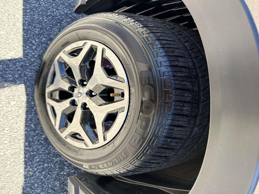 used 2023 Subaru Forester car, priced at $26,721