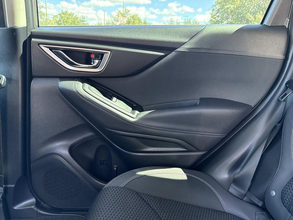 used 2023 Subaru Forester car, priced at $26,721