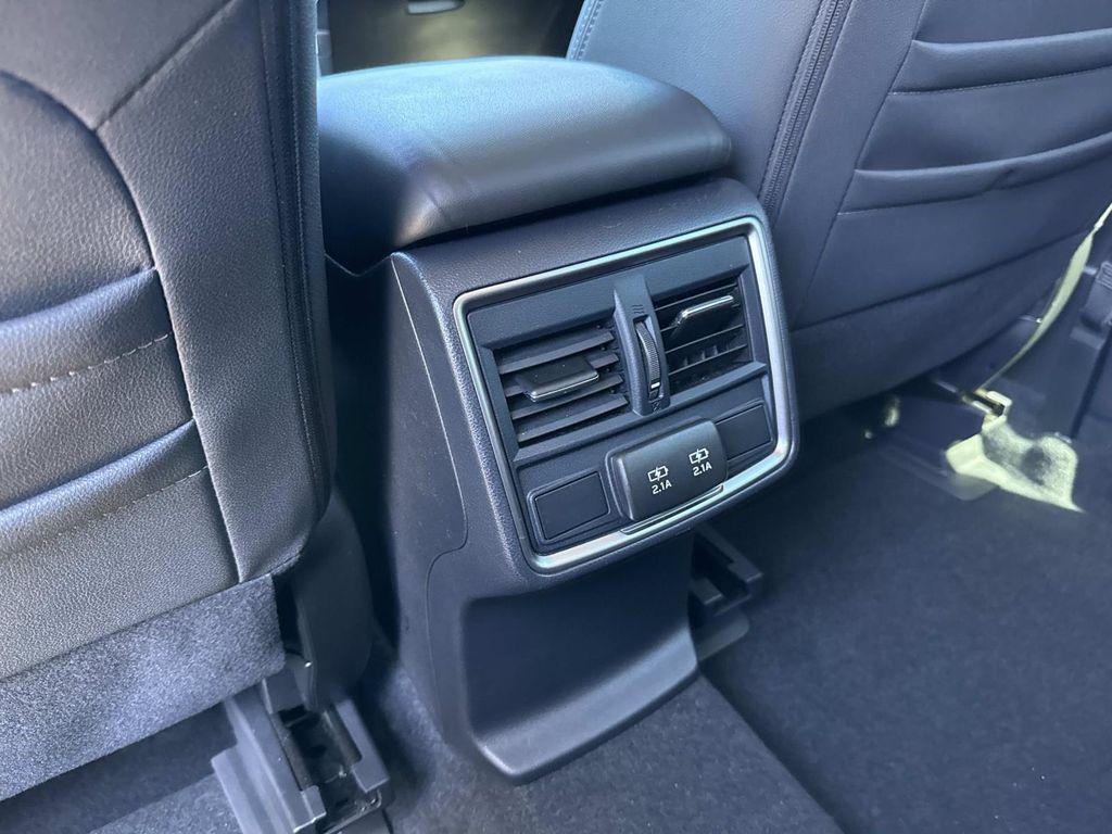 used 2023 Subaru Forester car, priced at $26,721