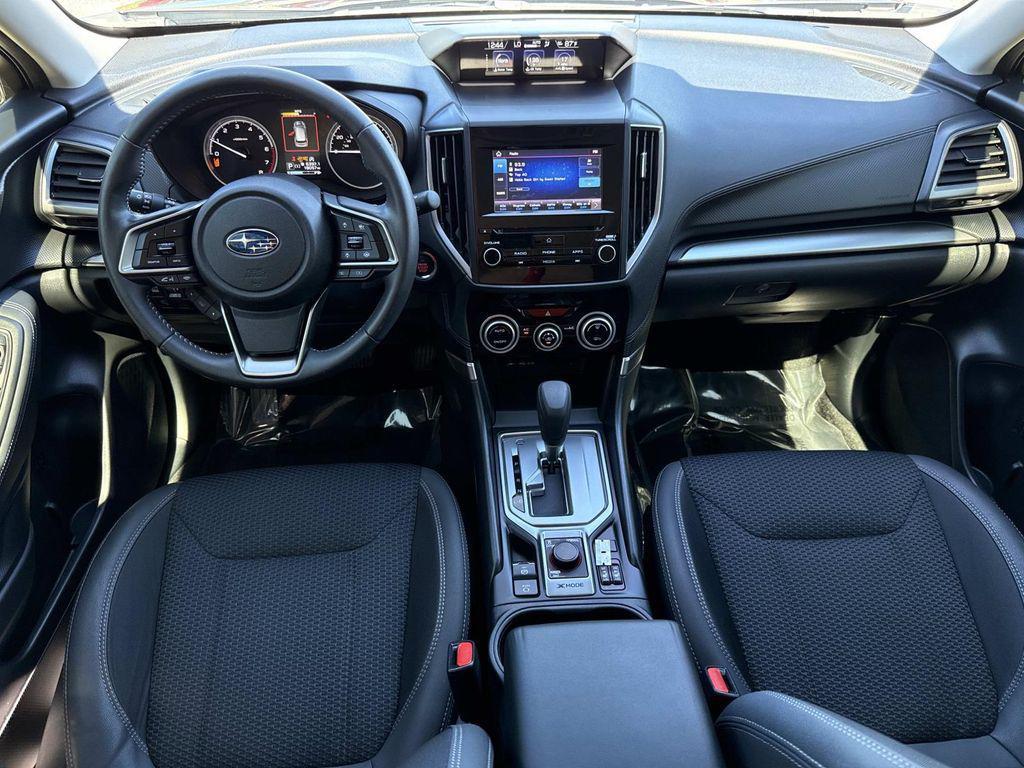 used 2023 Subaru Forester car, priced at $26,721