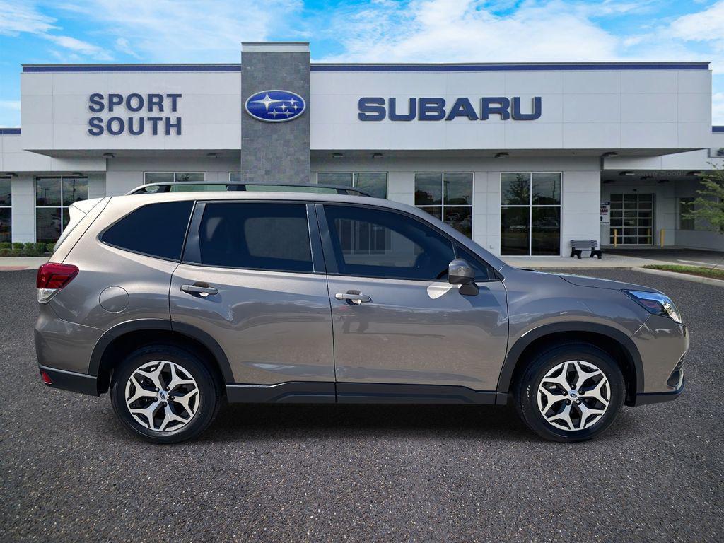used 2023 Subaru Forester car, priced at $26,721
