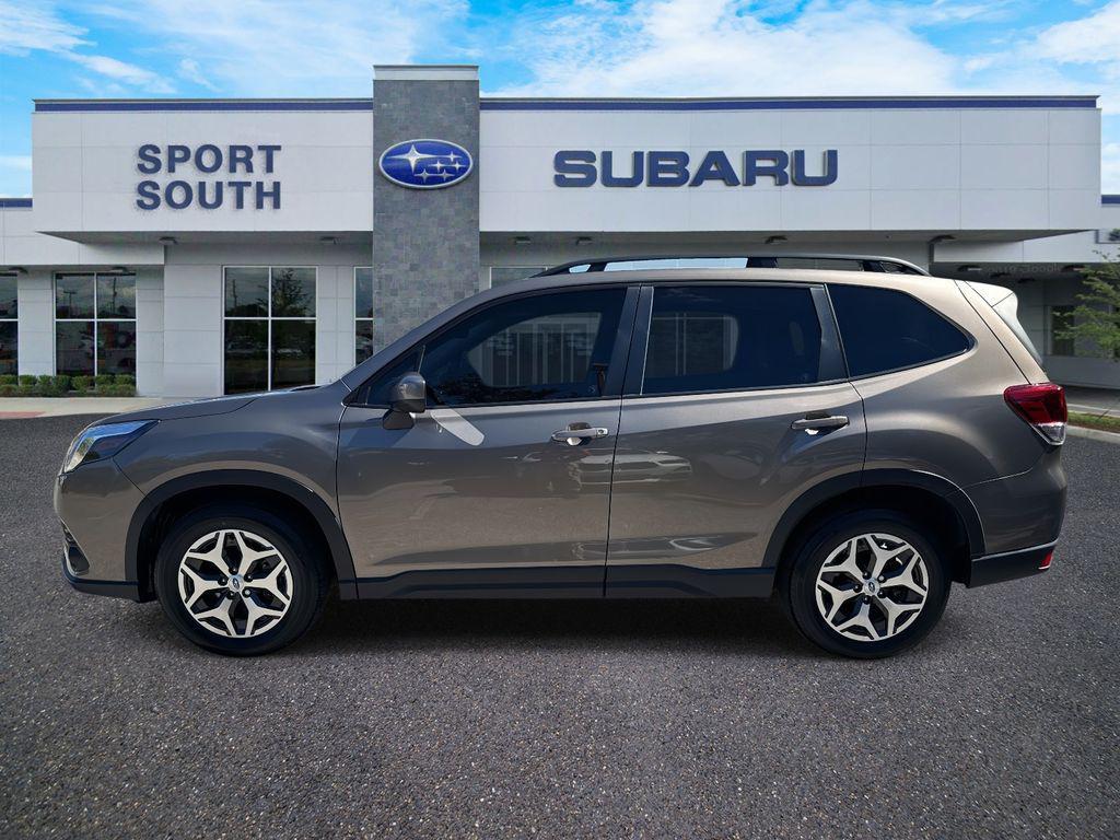 used 2023 Subaru Forester car, priced at $26,721