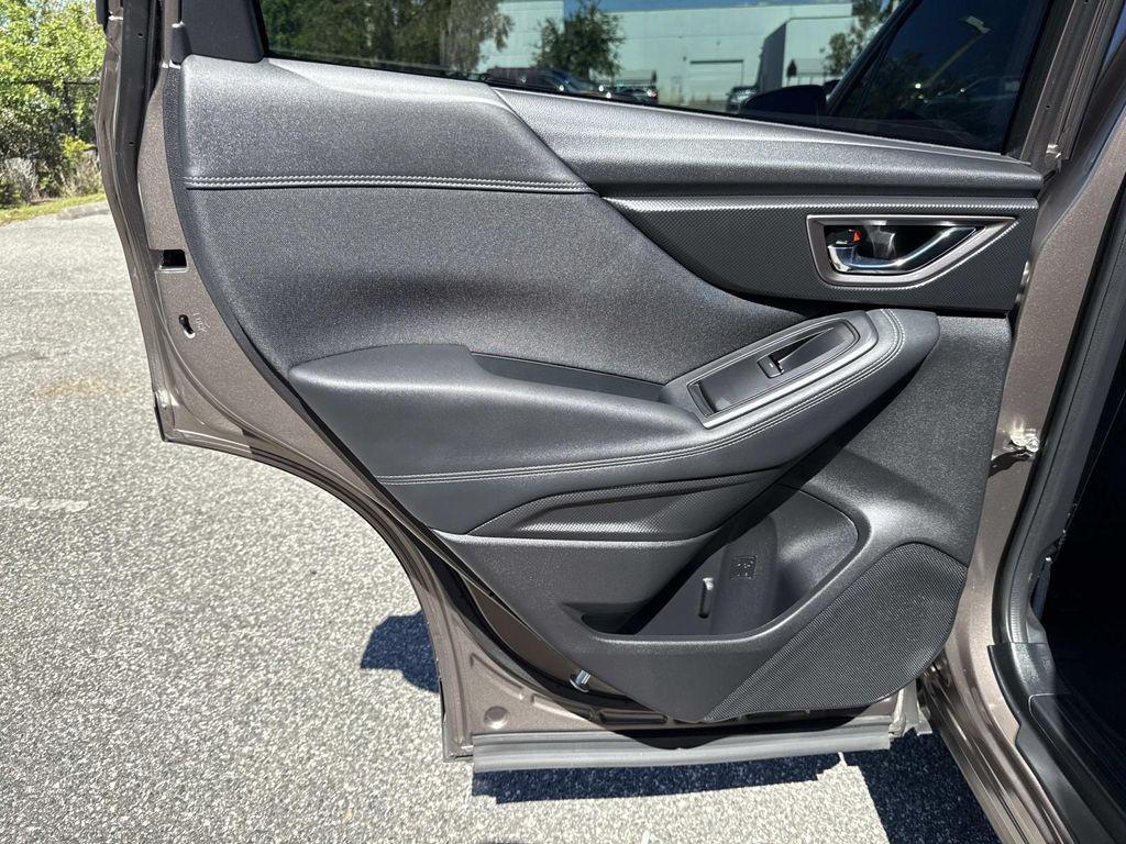 used 2023 Subaru Forester car, priced at $26,721