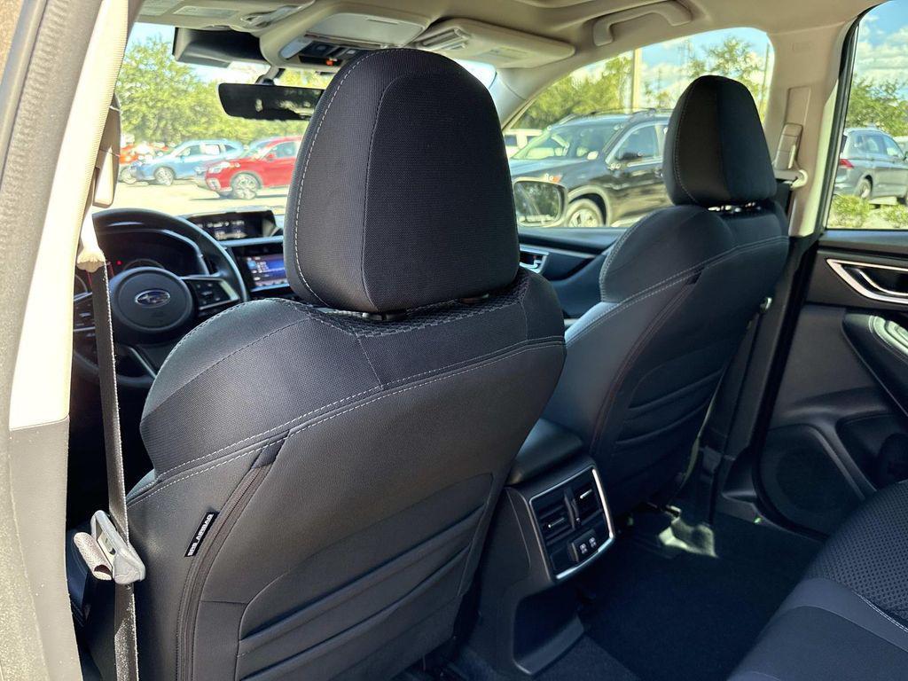 used 2023 Subaru Forester car, priced at $26,721