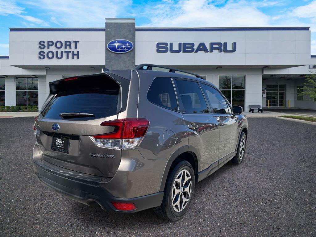 used 2023 Subaru Forester car, priced at $26,721