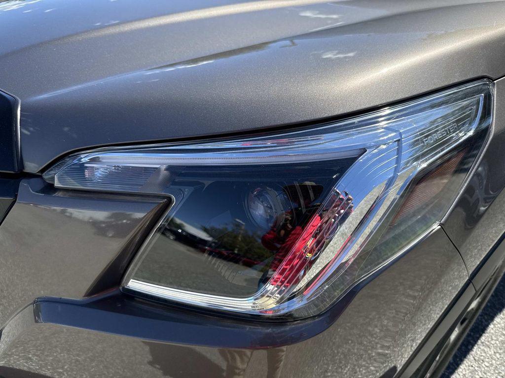 used 2023 Subaru Forester car, priced at $26,721