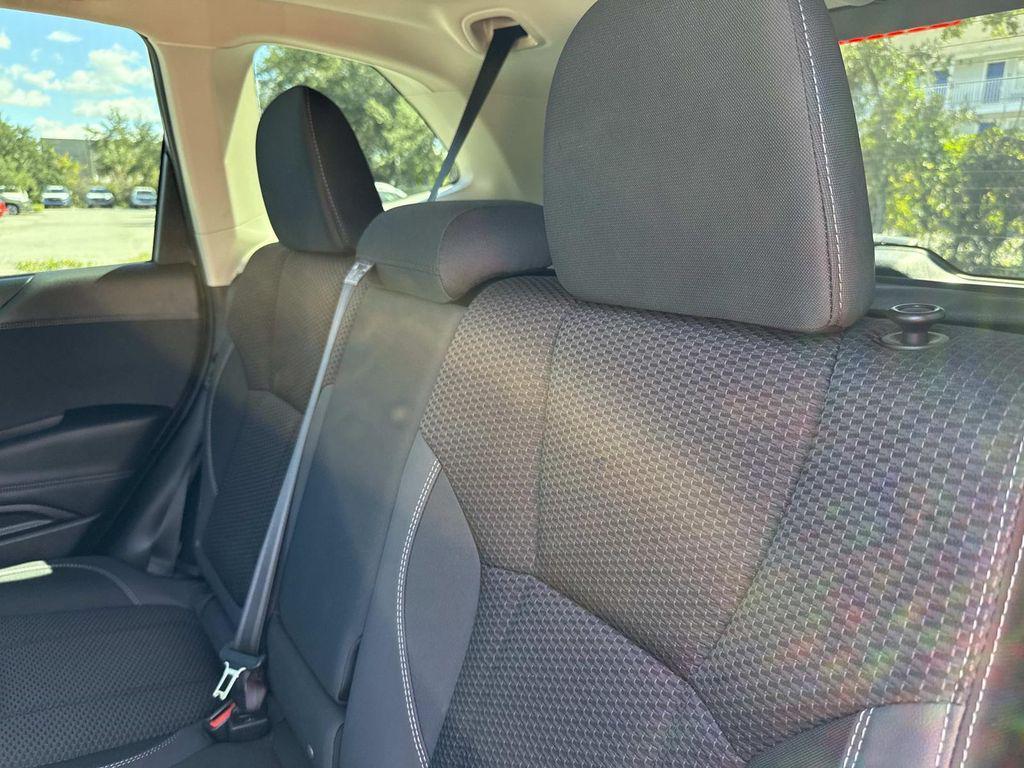 used 2023 Subaru Forester car, priced at $26,721