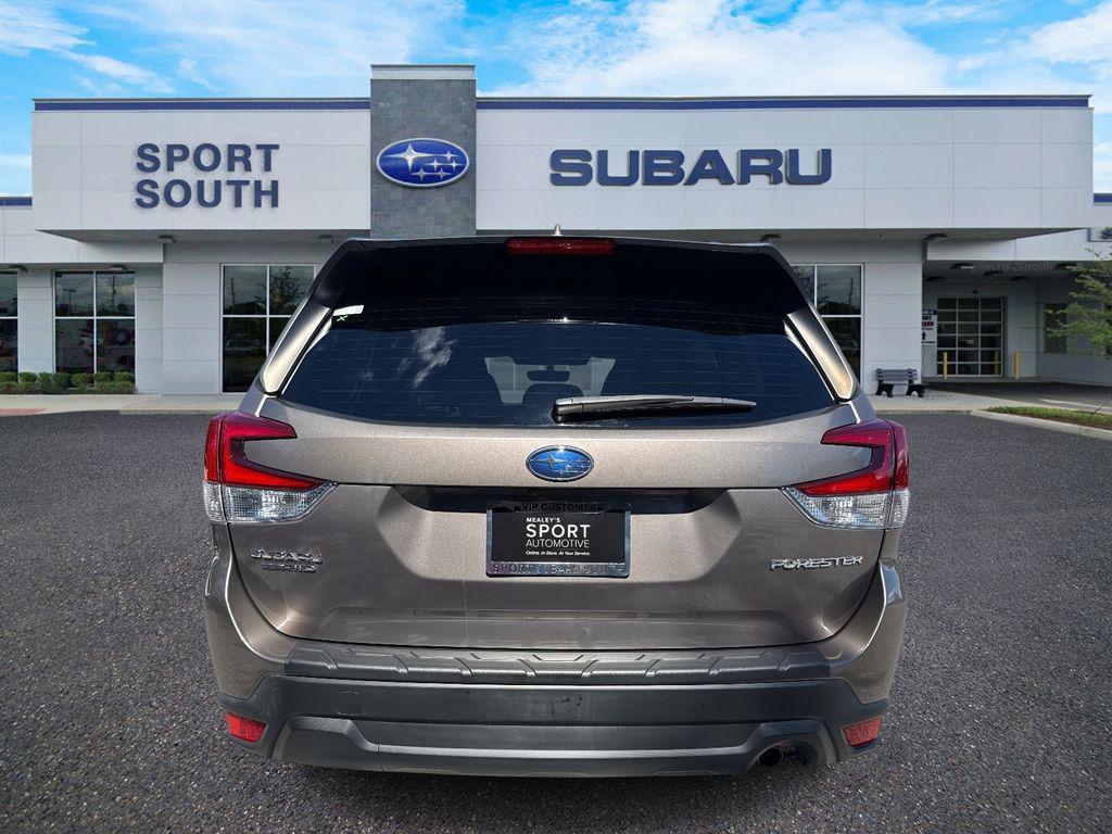 used 2023 Subaru Forester car, priced at $26,721