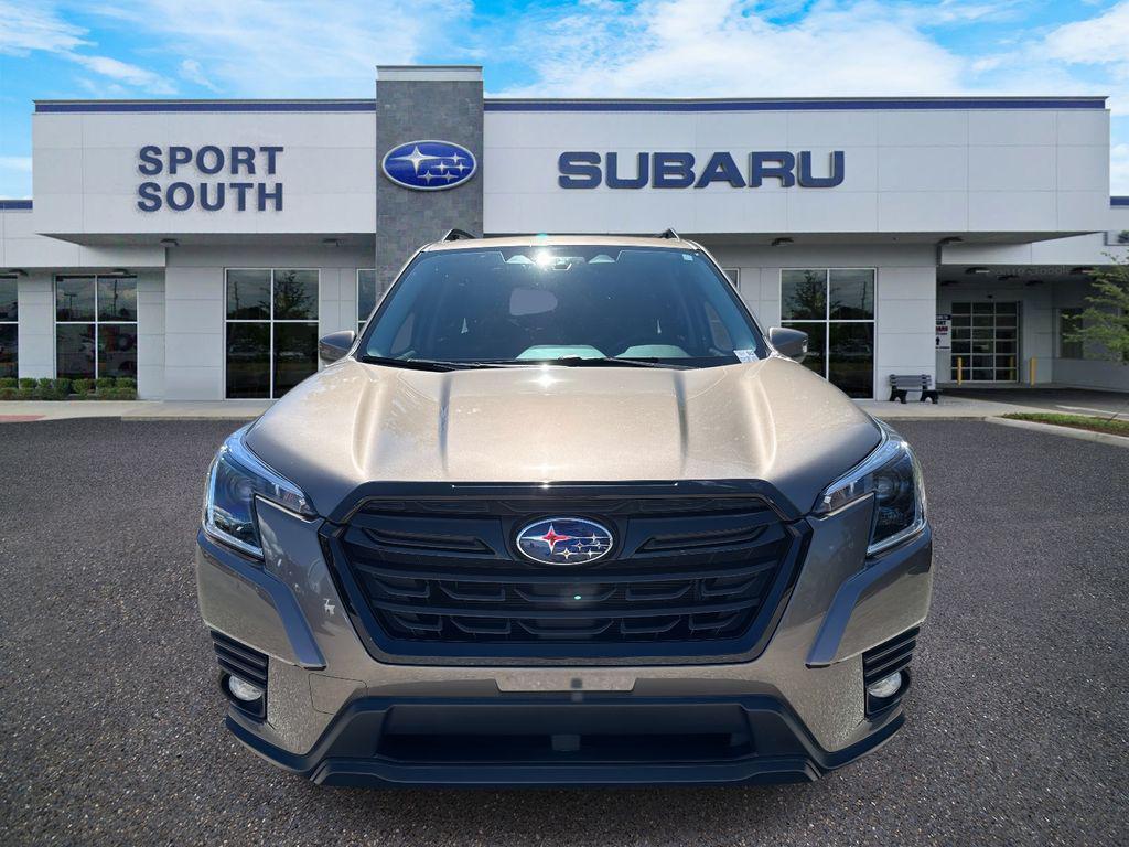 used 2023 Subaru Forester car, priced at $26,721