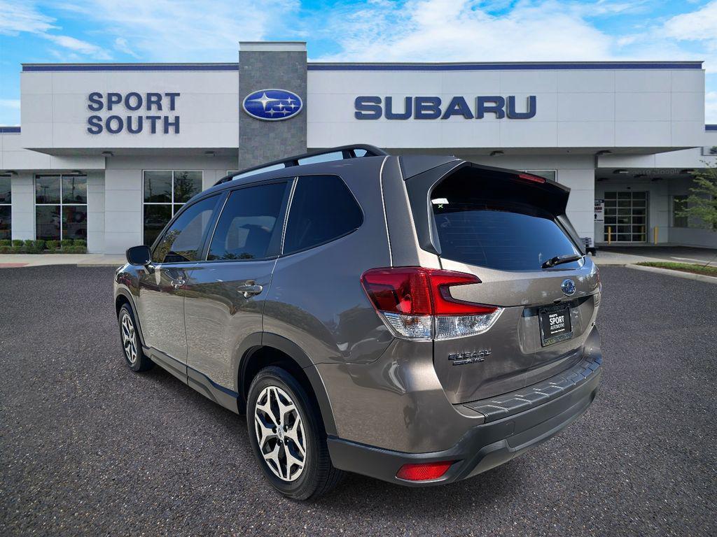 used 2023 Subaru Forester car, priced at $26,721