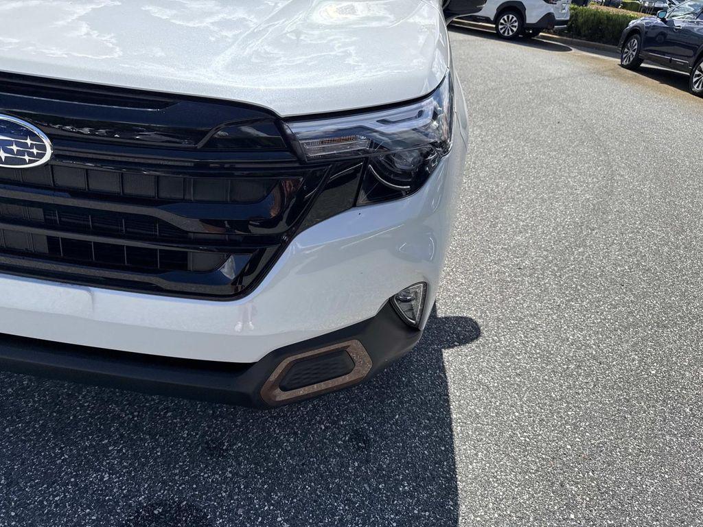 new 2025 Subaru Forester Hybrid car, priced at $39,162