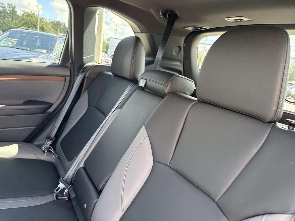 new 2025 Subaru Forester Hybrid car, priced at $39,162