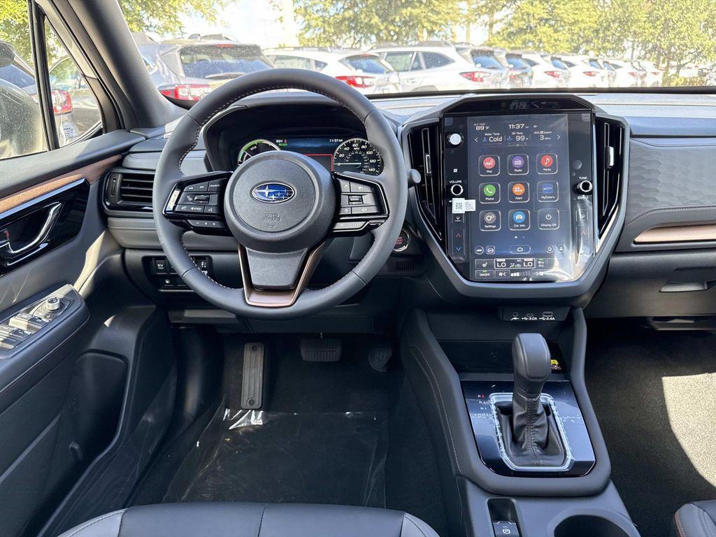 new 2025 Subaru Forester Hybrid car, priced at $39,162