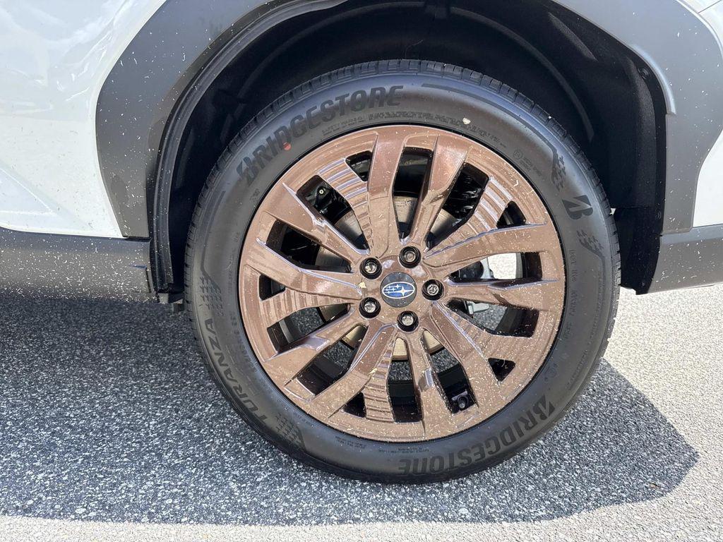new 2025 Subaru Forester Hybrid car, priced at $39,162