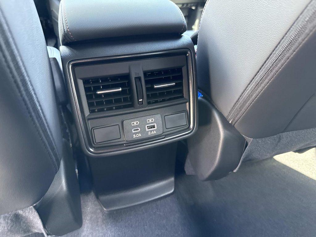 new 2025 Subaru Forester Hybrid car, priced at $39,162