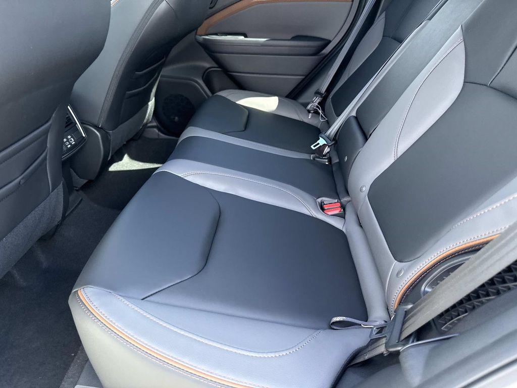 new 2025 Subaru Forester Hybrid car, priced at $39,162