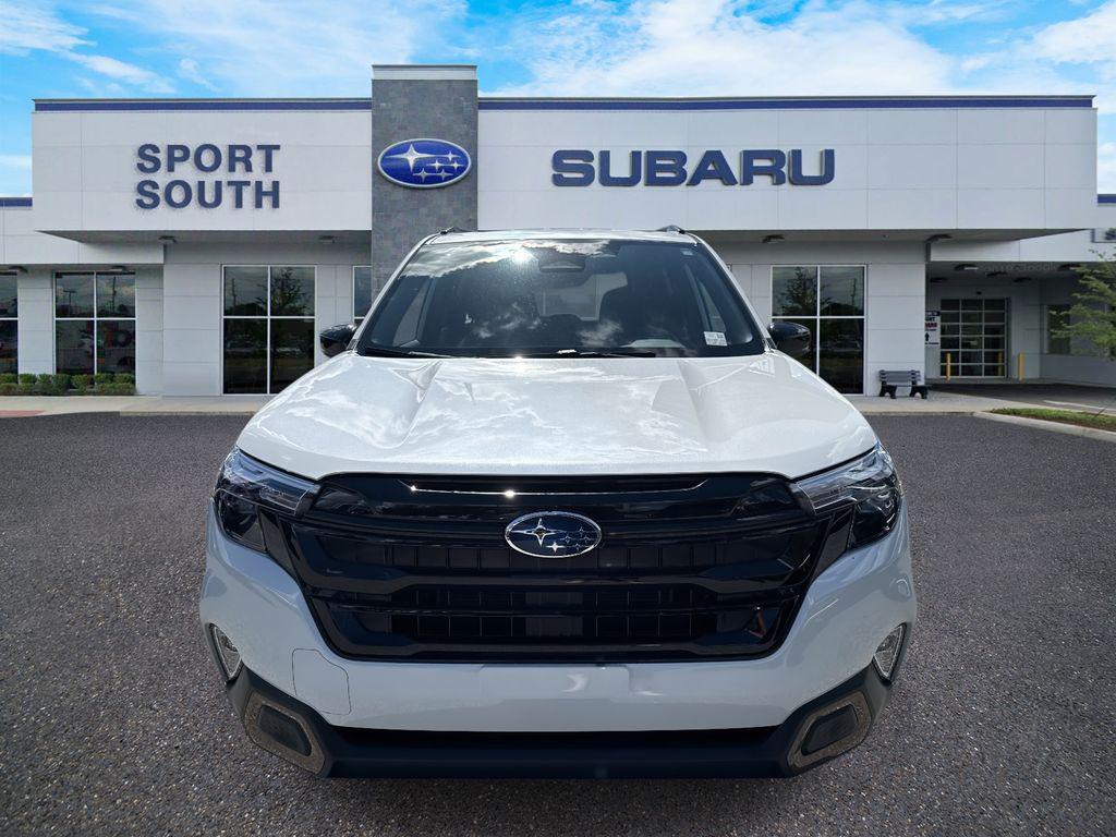 new 2025 Subaru Forester Hybrid car, priced at $39,162