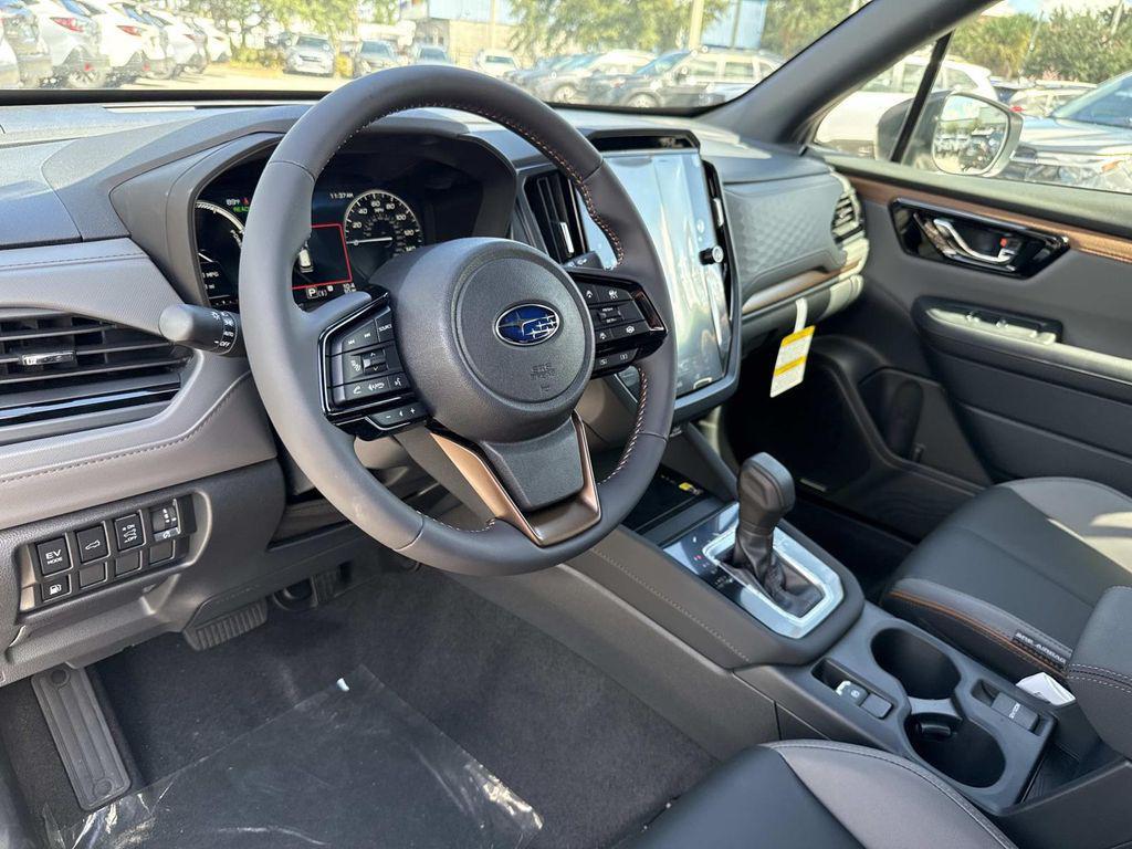 new 2025 Subaru Forester Hybrid car, priced at $39,162