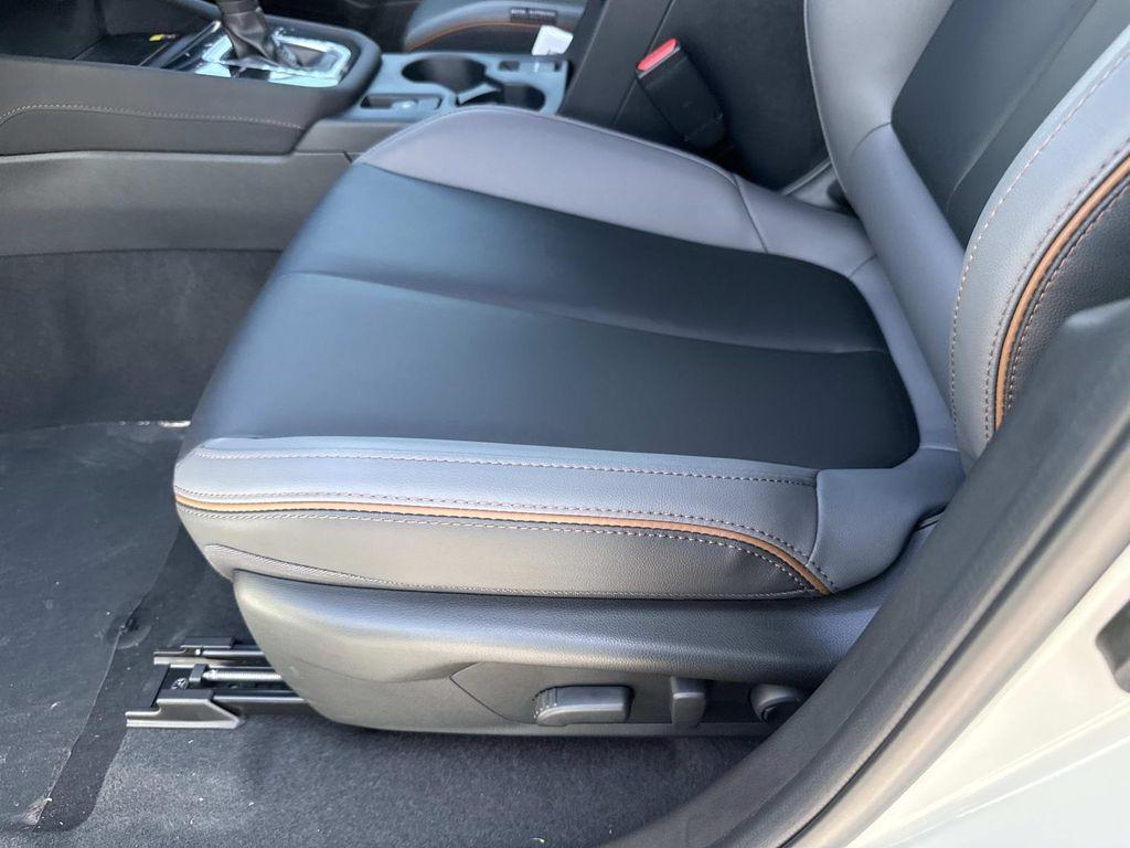 new 2025 Subaru Forester Hybrid car, priced at $39,162